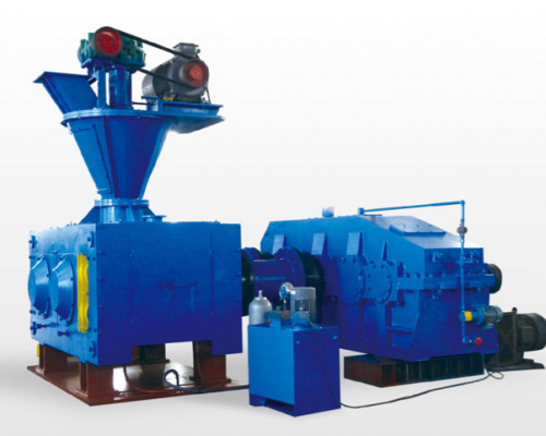 Mataas na presyon ng briquetting machine
