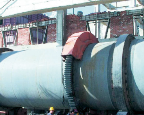Cylindrical na panghalo