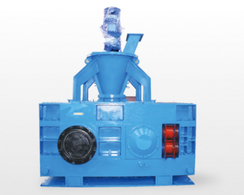 Katamtamang presyon ng briquetting machine