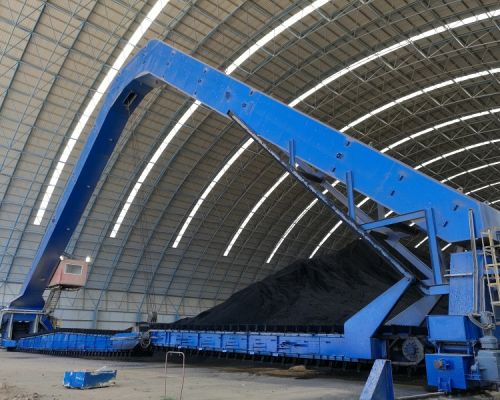 Semi/Full Portal Scraper Reclaimer sa semento