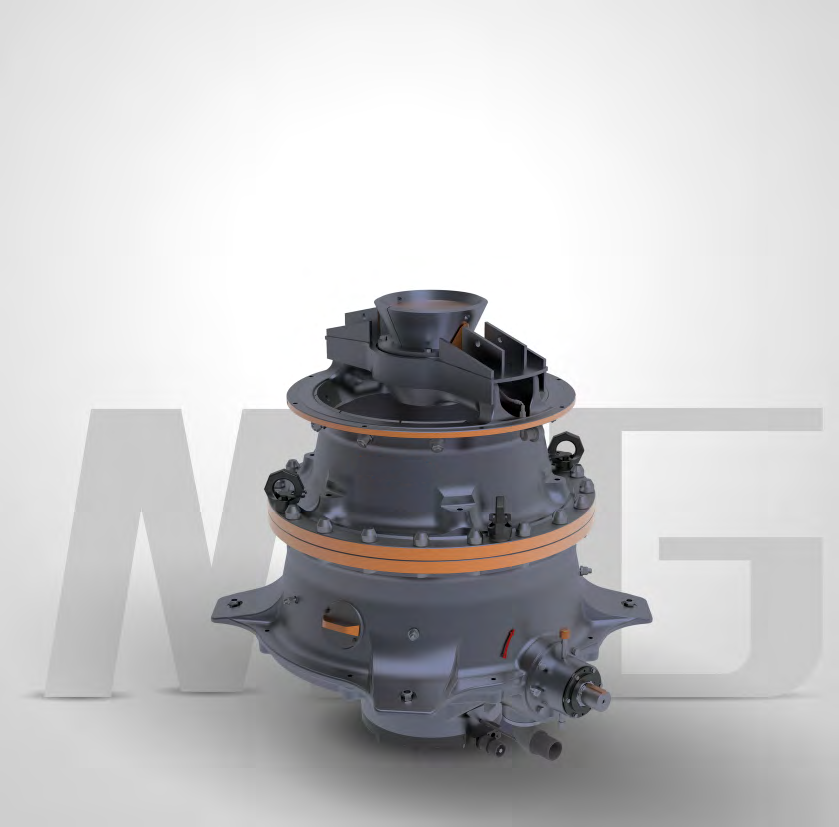 MG series na single-cylinder hydraulic cone crusher