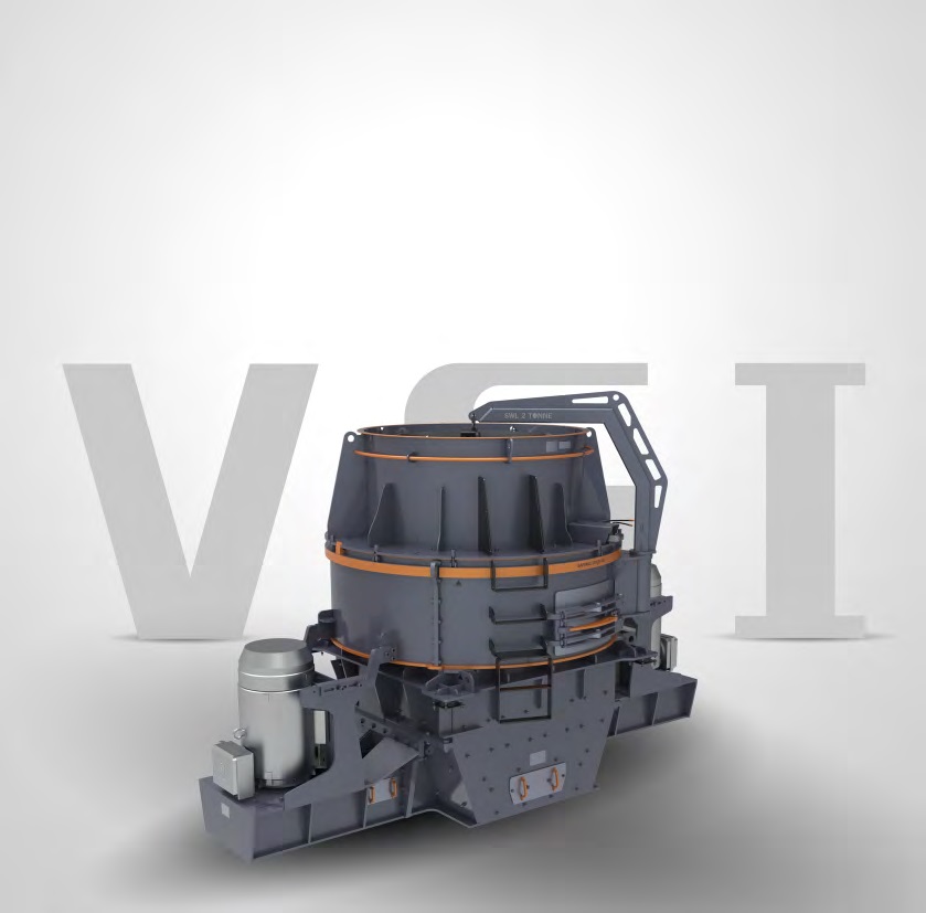 VSI Series Vertical Shaft Impact Crusher