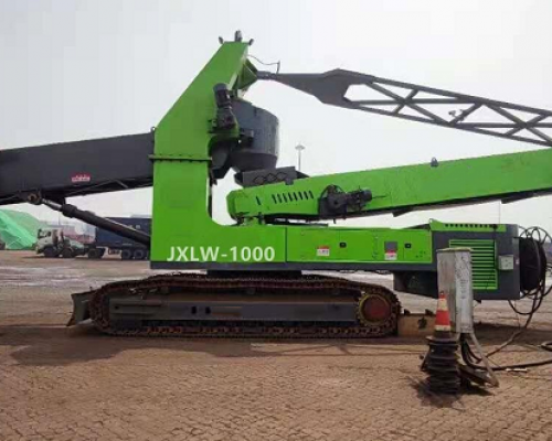 JXLW-1000 Bucket wheel excavator