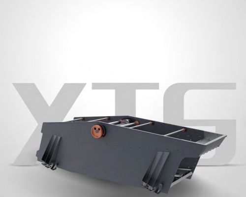 HS.XTS curved vibrating screen