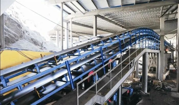  Ano ang dapat kong gawin kung madulas ang belt conveyor at maapektuhan ang produksyon 